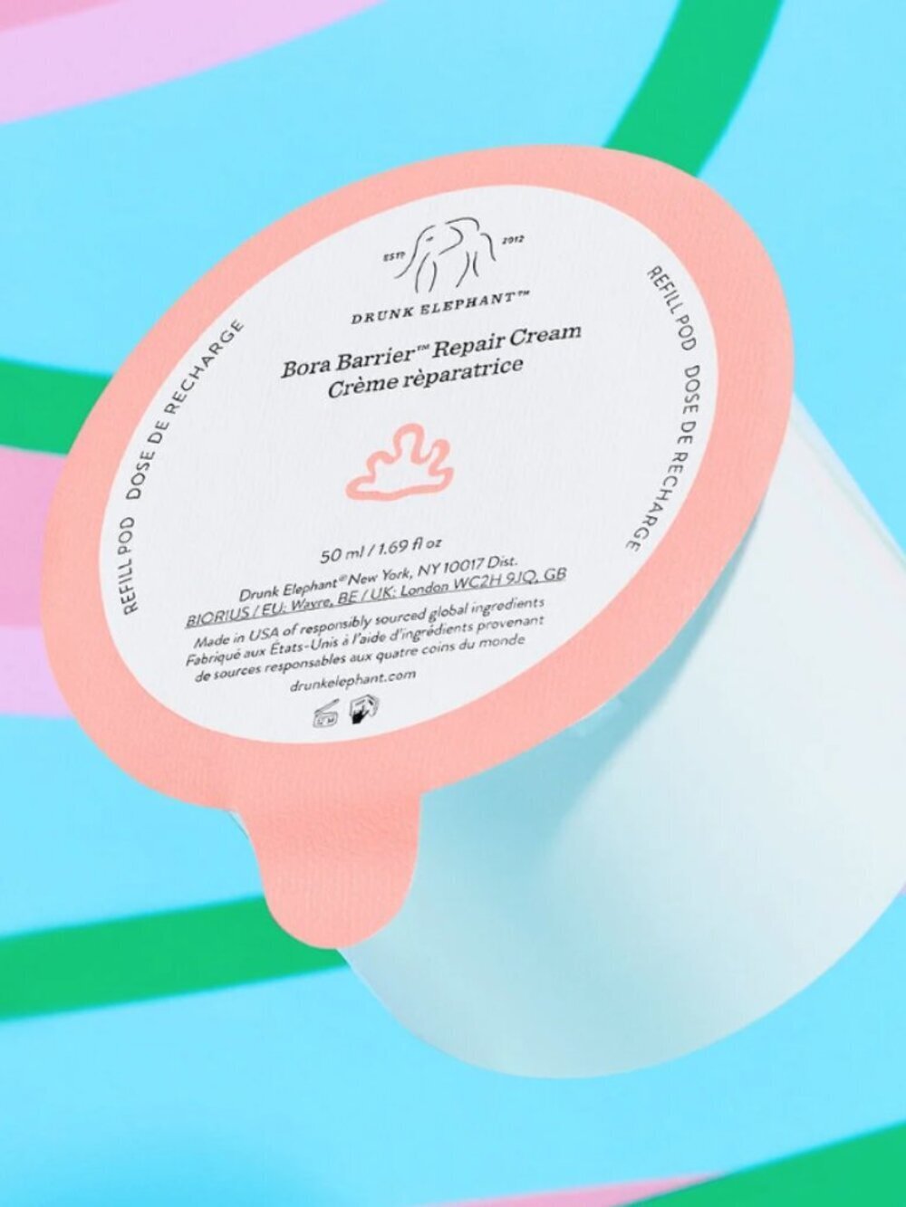 Bora Barrier™ Repair Cream Refill 50 ML / 1.7 OZ